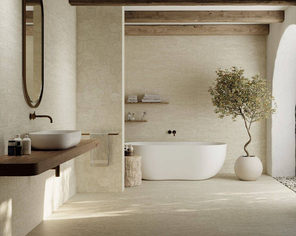 CASTLE BEIGE 60x120